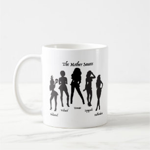 Mug La Mère Sauces