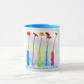 Mug La mère se tient… (Centre)