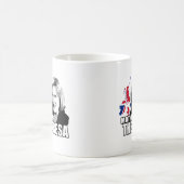 Mug La mère Theresa peut - (Centre)