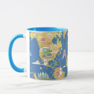 Mug la merveille d'un monde étrange