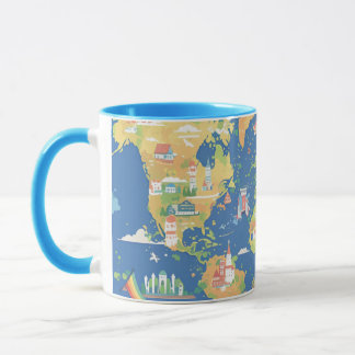 Mug la merveille d'un monde étrange