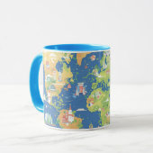 Mug la merveille d'un monde étrange (Devant gauche)