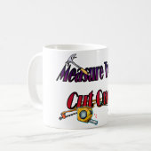 Mug la mesure attaquent deux fois (Devant gauche)