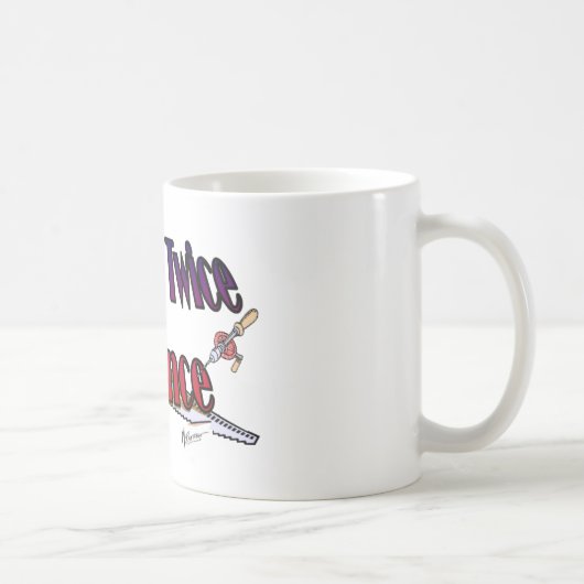 Mug la mesure attaquent deux fois (Droite)