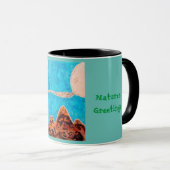 Mug La météo des montagnes (Devant droit)