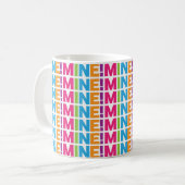 Mug LA MIENNE ! -Coloré (Devant gauche)