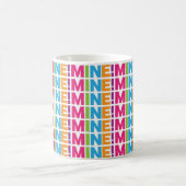 Mug LA MIENNE ! -Coloré (Centre)