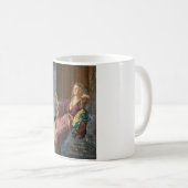 Mug La Minx (par John Collier) (Devant droit)