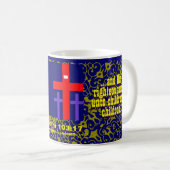 Mug "La Miséricorde de Dieu" (Devant droit)