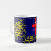 Mug "La Miséricorde de Dieu" (Devant gauche)