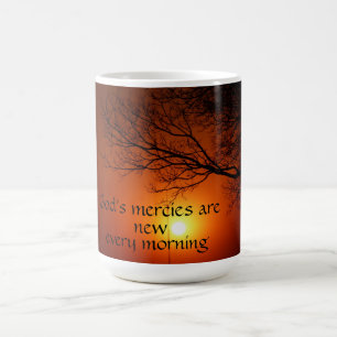Mug La miséricorde de Dieu