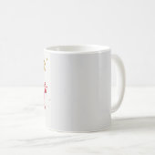 Mug La modification commence à partir de vous (Devant droit)