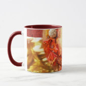 Mug La moisson de Thanksgiving (Gauche)