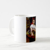 Mug La Moissonneuse, Bouguereau (Devant gauche)