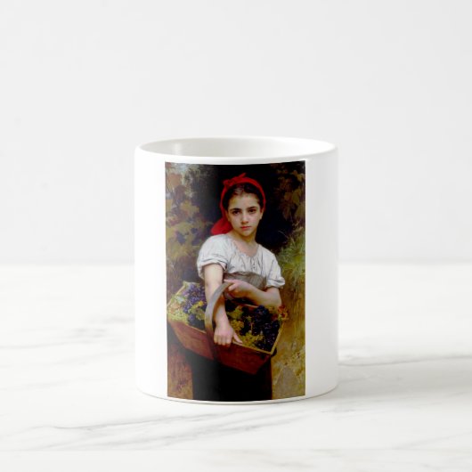 Mug La Moissonneuse, Bouguereau (Centre)
