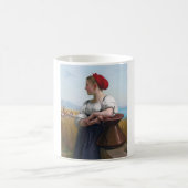 Mug La moissonneuse, Bouguereau (Centre)