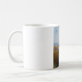 Mug La moissonneuse, Bouguereau (Gauche)