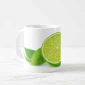 Mug La moitié de la chaux (Devant gauche)