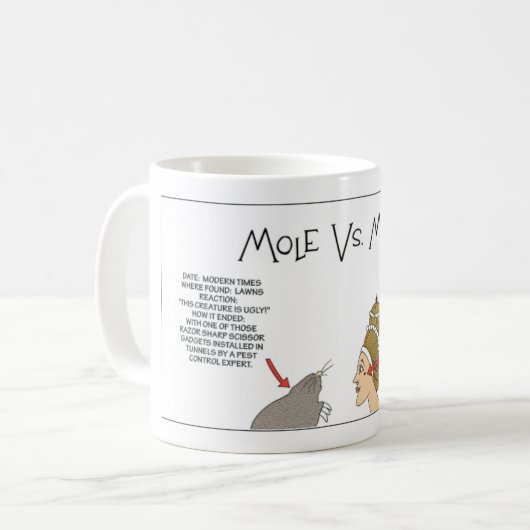 Mug La Mole (Devant gauche)