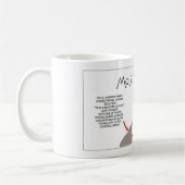 Mug La Mole (Gauche)