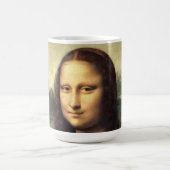 Mug La Mona Lisa Leonardo da Vinci (Centre)