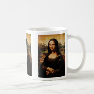 Mug La Mona Lisa par Leonardo da Vinci