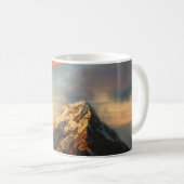 Mug La montagne majestueuse (Devant droit)