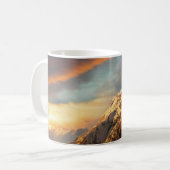 Mug La montagne majestueuse (Devant gauche)