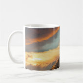 Mug La montagne majestueuse (Gauche)