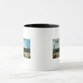 Mug La montée du ballon de Montgolfier à (Centre)