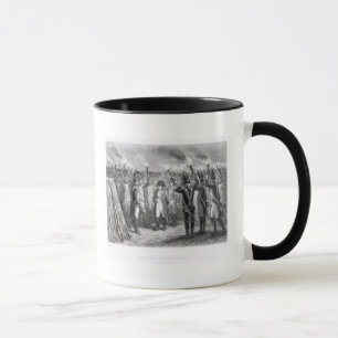 Mug La montre de nuit chez Austerlitz