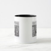 Mug La montre de nuit chez Austerlitz (Centre)