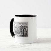 Mug La montre de nuit chez Austerlitz (Devant gauche)