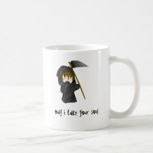Mug la mort