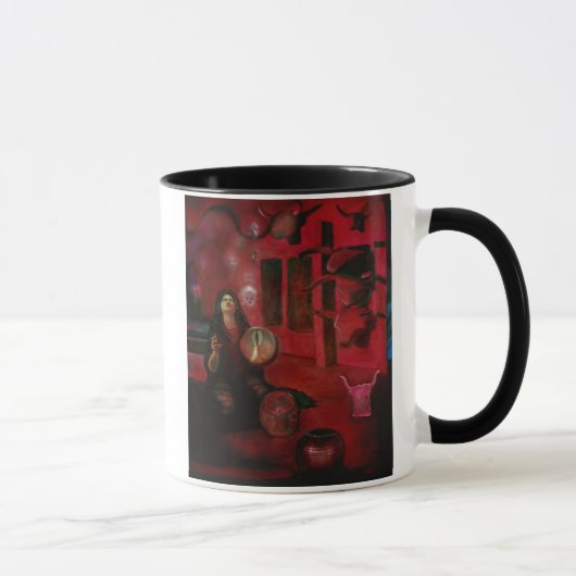 Mug La mort (Droite)