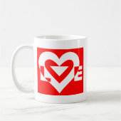 Mug La Mort (Gauche)