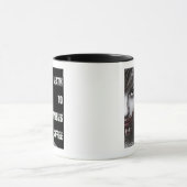 Mug La mort au café de zombis (Centre)