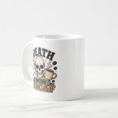 Mug La Mort Avant le Décaféiné (Devant gauche)
