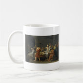Mug La mort de Socrates (Gauche)