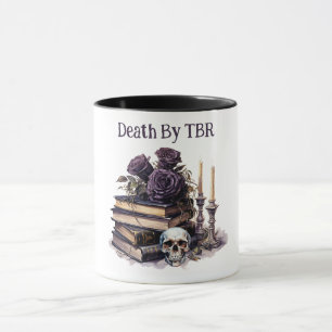 Mug La Mort par TBR, Amoureux des Livres