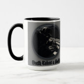 Mug La mort prend un selfie (Gauche)