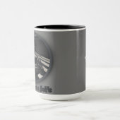 Mug La mort prend un selfie (Centre)