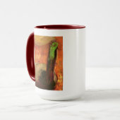 Mug La mort verte (Devant gauche)