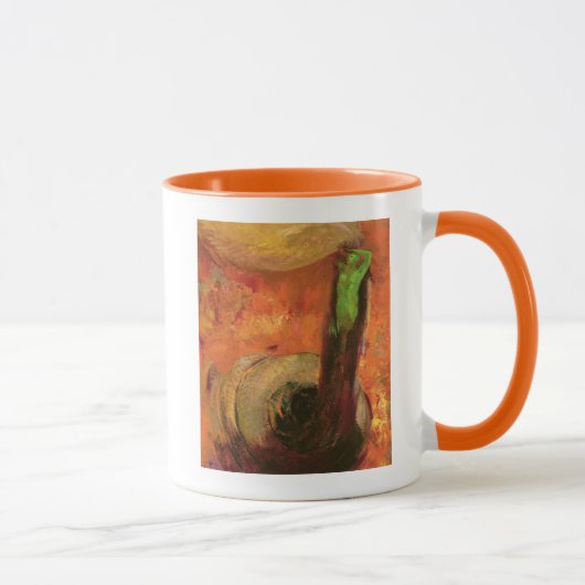 Mug La mort verte (Droite)