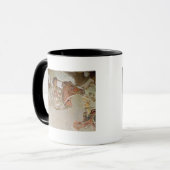 Mug La mosaïque d'Alexandre (Devant gauche)
