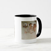 Mug La mosaïque d'Alexandre (Devant droit)