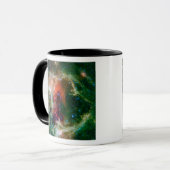 Mug La mosaïque est de l'âme Nebula (Devant gauche)