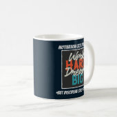 Mug "La Motivation, c'est aller" (Devant droit)