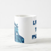 Mug La moto, vivent pour monter ! (Centre)