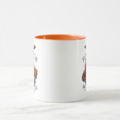 Mug La moto volante d'Hagrid (Centre)